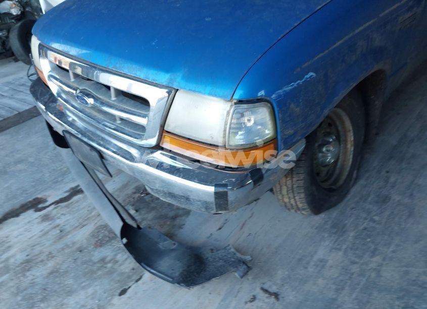 Photo 6 of 2000 Ford Ranger XL/XLT (VIN 1FTYR14V4YTA61608)