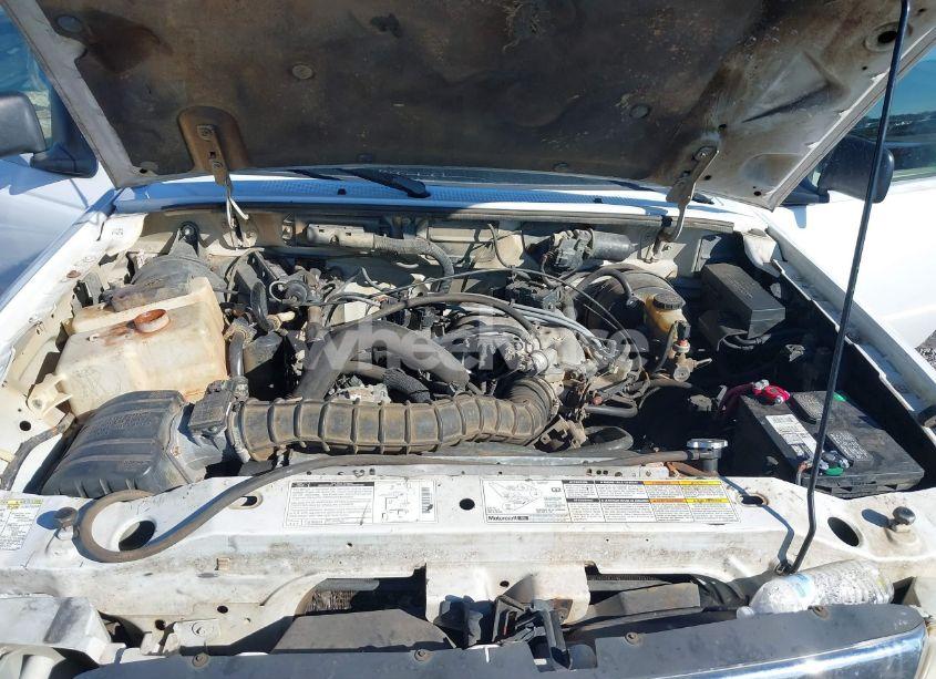 Photo 10 of 2000 Ford Ranger XL/XLT (VIN 1FTYR14V4YTA80210)