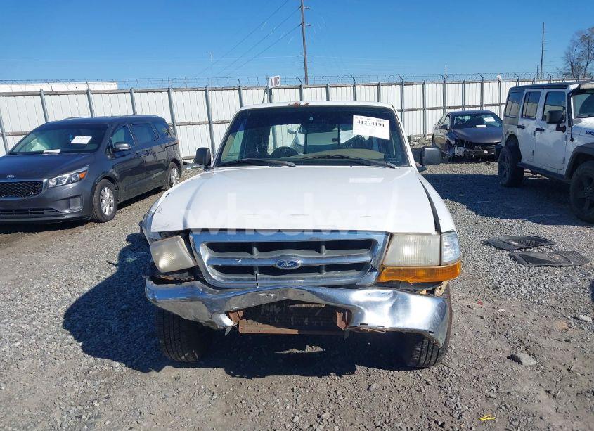 Photo 11 of 2000 Ford Ranger XL/XLT (VIN 1FTYR14V4YTA80210)