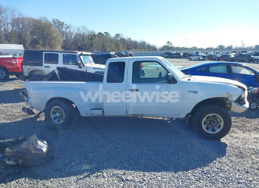 Photo 12 of 2000 Ford Ranger XL/XLT (VIN 1FTYR14V4YTA80210)