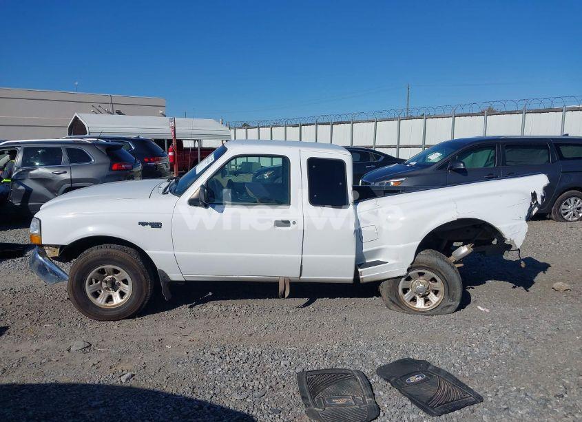 Photo 13 of 2000 Ford Ranger XL/XLT (VIN 1FTYR14V4YTA80210)