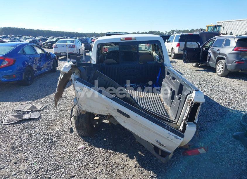 Photo 15 of 2000 Ford Ranger XL/XLT (VIN 1FTYR14V4YTA80210)