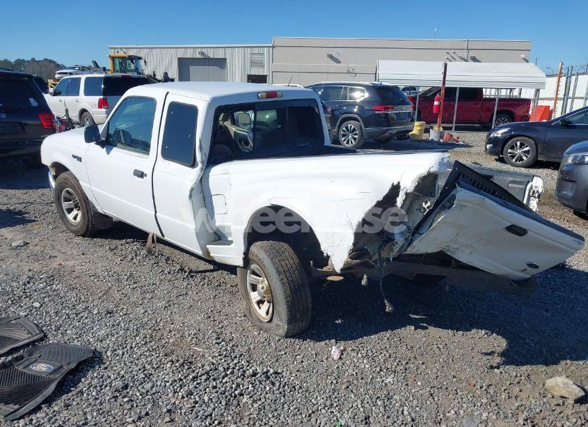Photo 3 of 2000 Ford Ranger XL/XLT (VIN 1FTYR14V4YTA80210)