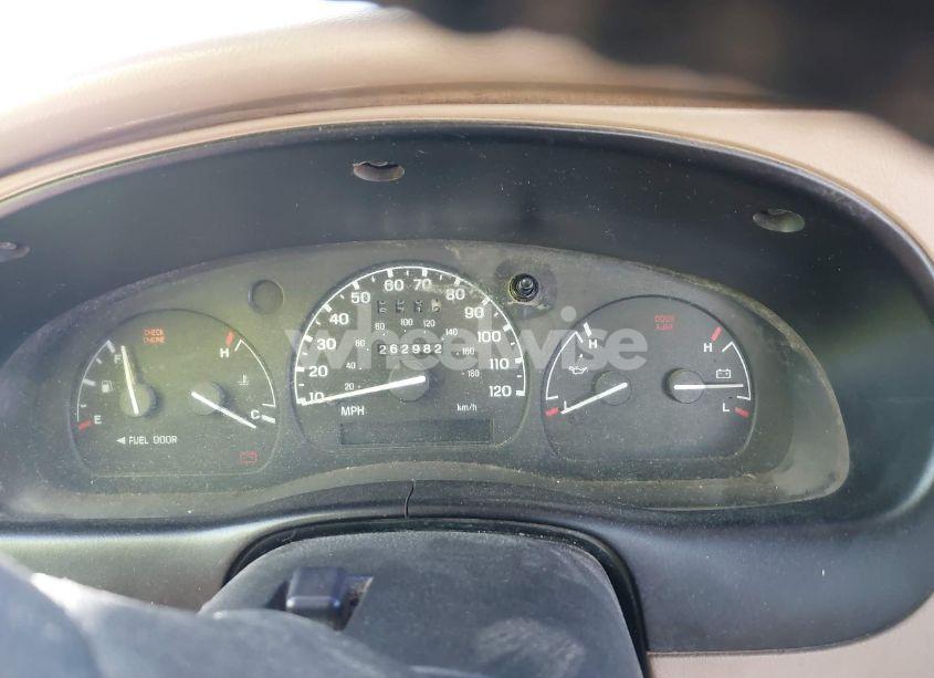 Photo 7 of 2000 Ford Ranger XL/XLT (VIN 1FTYR14V4YTA80210)