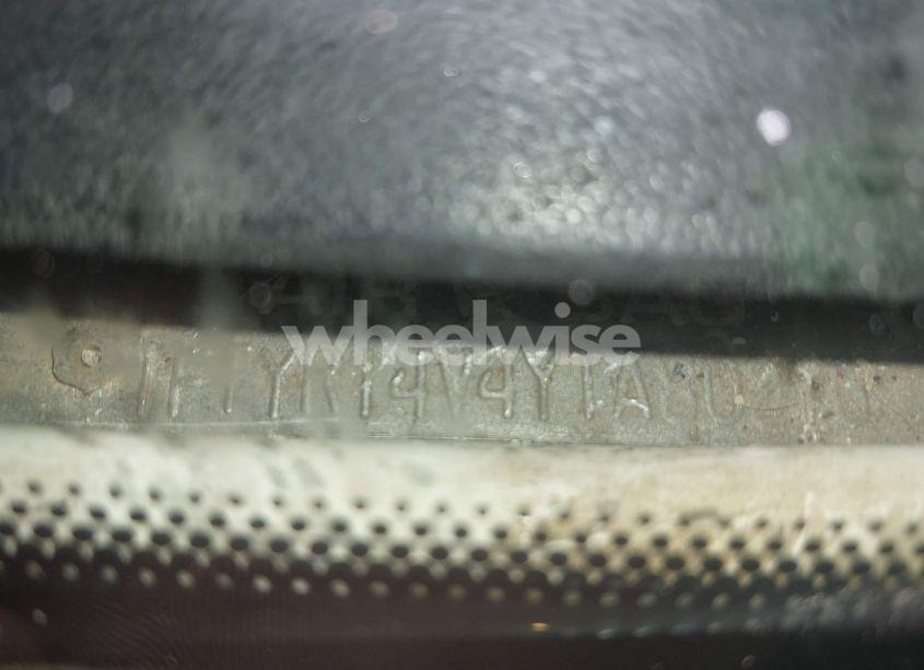 Photo 9 of 2000 Ford Ranger XL/XLT (VIN 1FTYR14V4YTA80210)