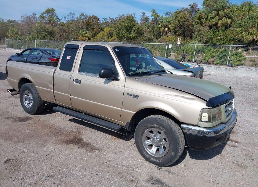 2001 Ford Ranger EDGE/XL/XLT (VIN 1FTYR14V51PB19949) main photo