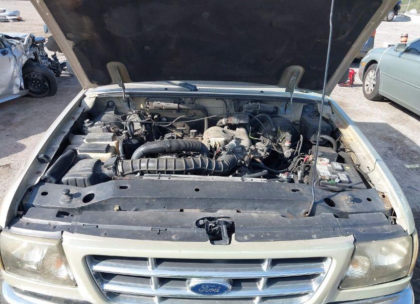 Photo 10 of 2001 Ford Ranger EDGE/XL/XLT (VIN 1FTYR14V51PB19949)