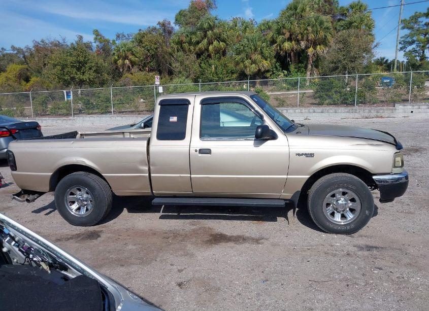 Photo 13 of 2001 Ford Ranger EDGE/XL/XLT (VIN 1FTYR14V51PB19949)