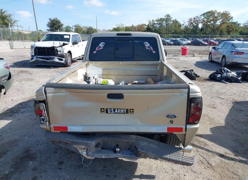 Photo 16 of 2001 Ford Ranger EDGE/XL/XLT (VIN 1FTYR14V51PB19949)