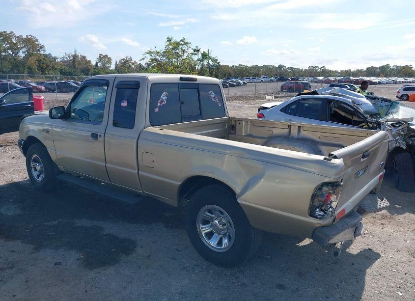 Photo 3 of 2001 Ford Ranger EDGE/XL/XLT (VIN 1FTYR14V51PB19949)