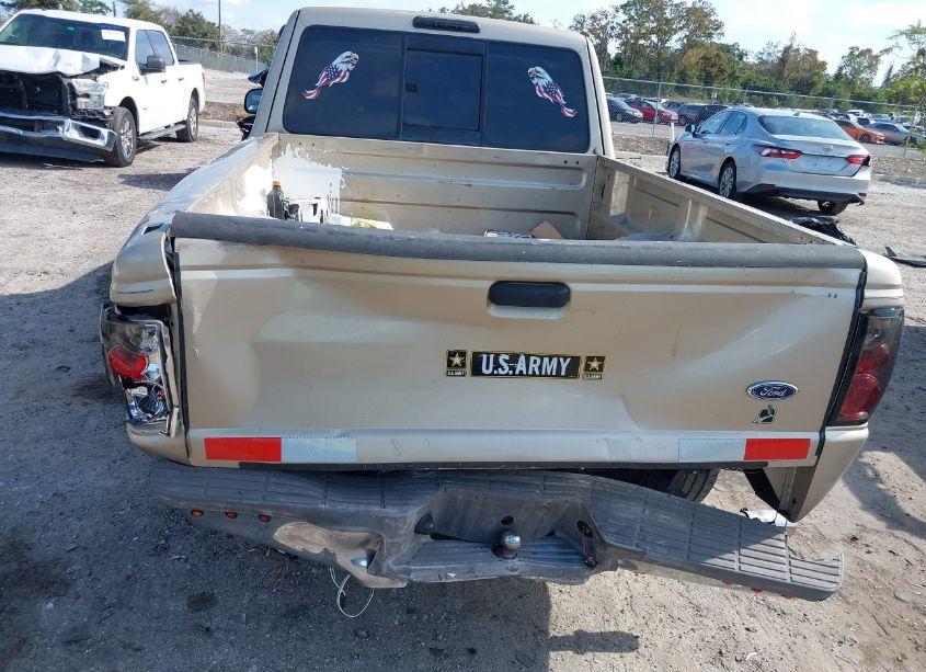 Photo 6 of 2001 Ford Ranger EDGE/XL/XLT (VIN 1FTYR14V51PB19949)