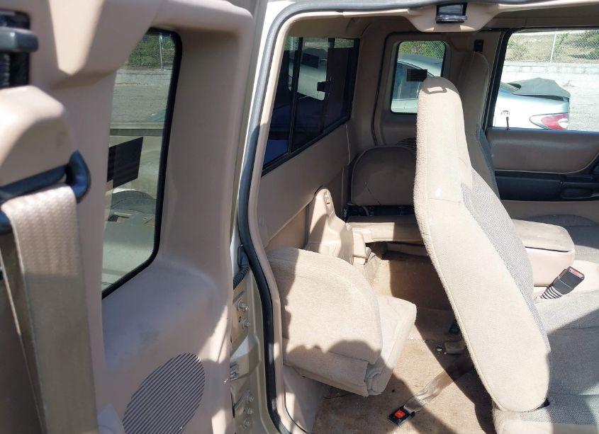 Photo 8 of 2001 Ford Ranger EDGE/XL/XLT (VIN 1FTYR14V51PB19949)