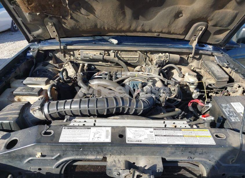 Photo 10 of 1999 Ford Ranger XL/XLT (VIN 1FTYR14V5XTA76603)