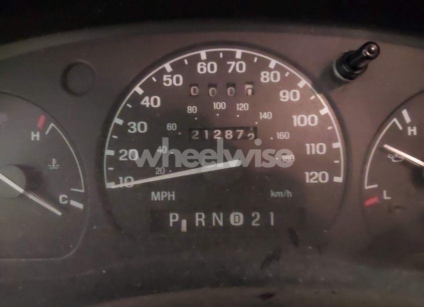 Photo 7 of 1999 Ford Ranger XL/XLT (VIN 1FTYR14V5XTA76603)