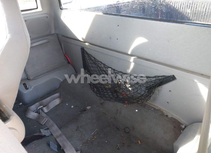 Photo 8 of 1999 Ford Ranger XL/XLT (VIN 1FTYR14V5XTA76603)