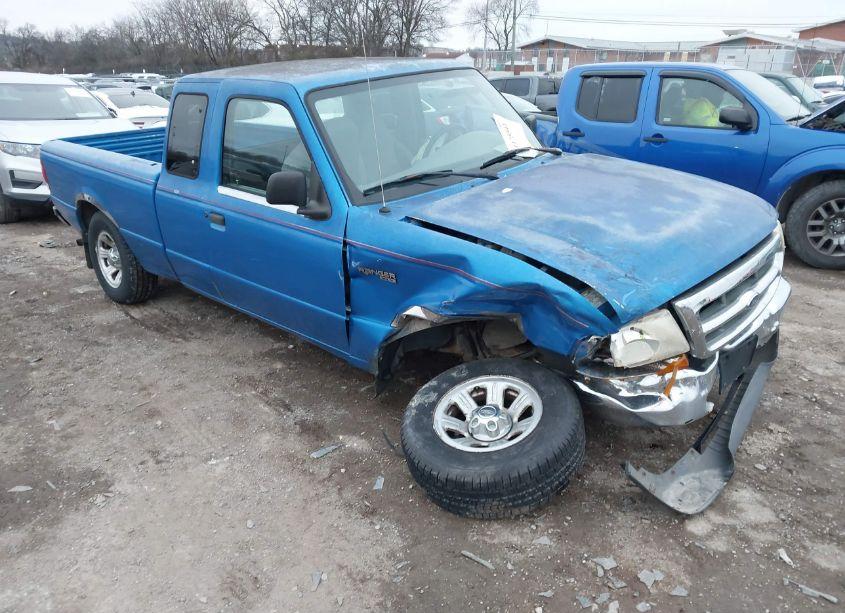 2000 Ford Ranger XL/XLT (VIN 1FTYR14V5YPB28581) main photo