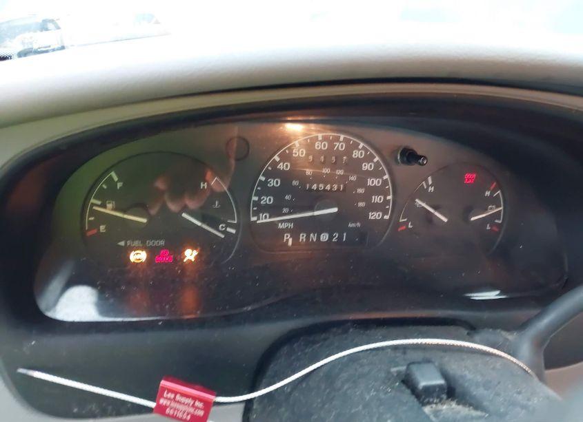 Photo 7 of 2000 Ford Ranger XL/XLT (VIN 1FTYR14V5YPB28581)