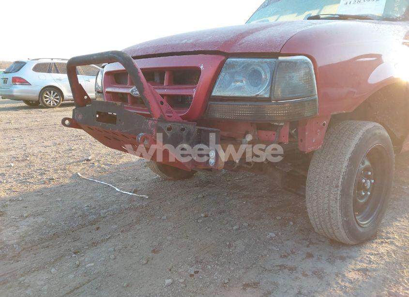 Photo 6 of 2000 Ford Ranger XL/XLT (VIN 1FTYR14V5YPB31769)