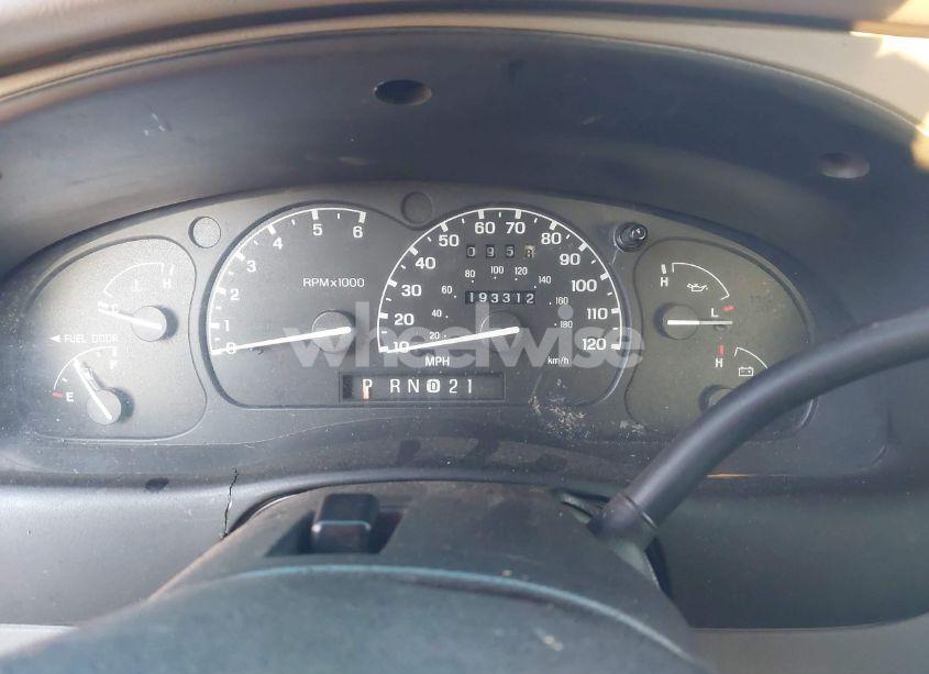Photo 7 of 2000 Ford Ranger XL/XLT (VIN 1FTYR14V5YPB31769)