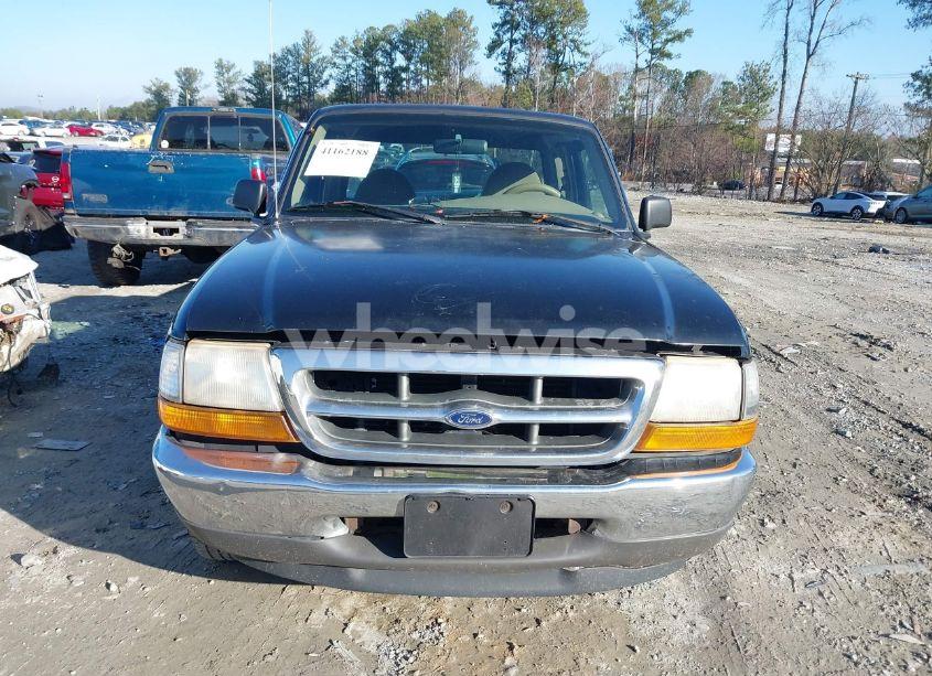 Photo 12 of 2000 Ford Ranger XL/XLT (VIN 1FTYR14V5YPC06972)