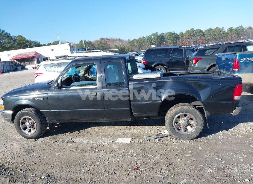 Photo 14 of 2000 Ford Ranger XL/XLT (VIN 1FTYR14V5YPC06972)