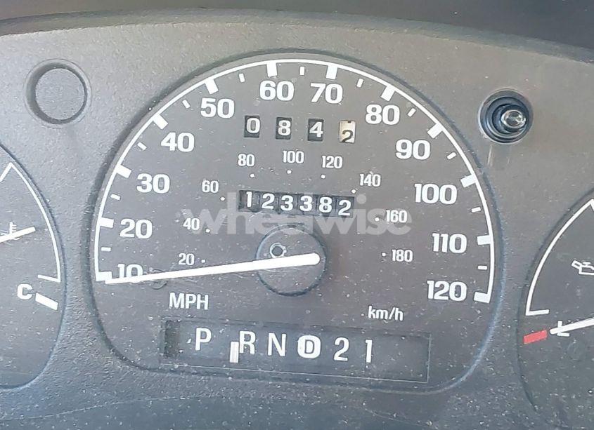 Photo 15 of 2000 Ford Ranger XL/XLT (VIN 1FTYR14V5YPC06972)