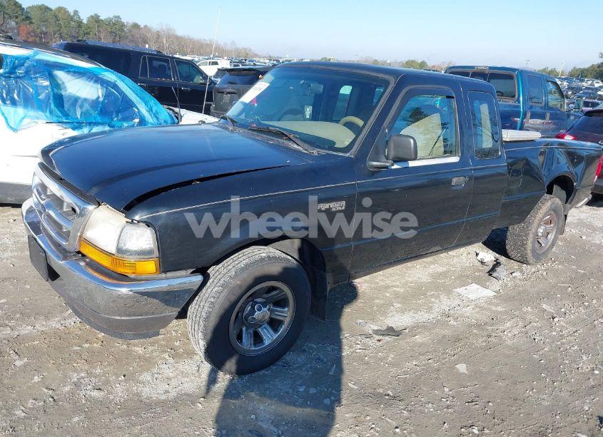 Photo 2 of 2000 Ford Ranger XL/XLT (VIN 1FTYR14V5YPC06972)