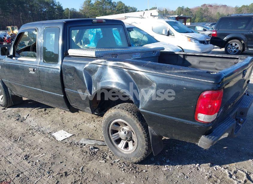 Photo 6 of 2000 Ford Ranger XL/XLT (VIN 1FTYR14V5YPC06972)
