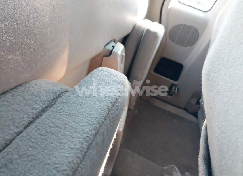 Photo 8 of 2000 Ford Ranger XL/XLT (VIN 1FTYR14V5YPC06972)