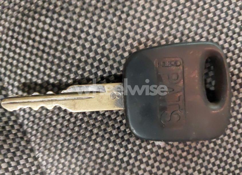 Photo 11 of 2000 Ford Ranger XL/XLT (VIN 1FTYR14V5YTB36025)