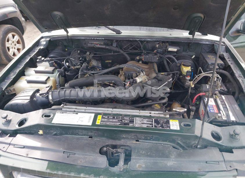 Photo 10 of 2001 Ford Ranger EDGE/XL/XLT (VIN 1FTYR14V61TA93711)