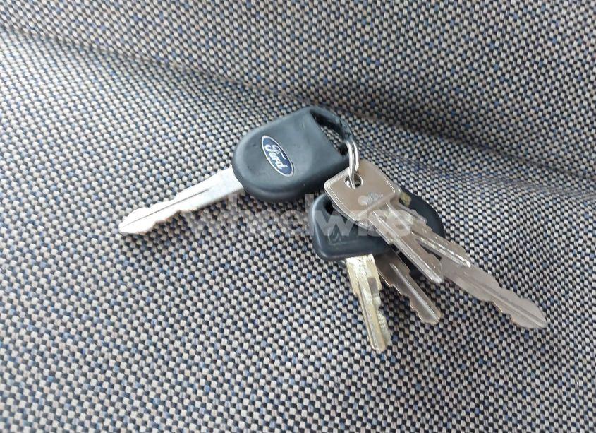 Photo 11 of 2001 Ford Ranger EDGE/XL/XLT (VIN 1FTYR14V61TA93711)