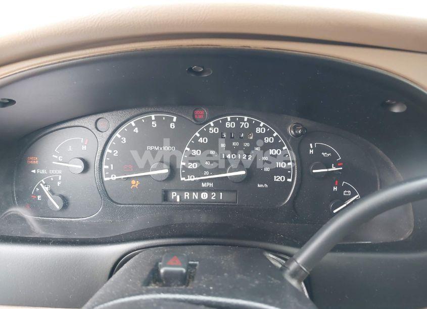 Photo 7 of 2001 Ford Ranger EDGE/XL/XLT (VIN 1FTYR14V61TA93711)