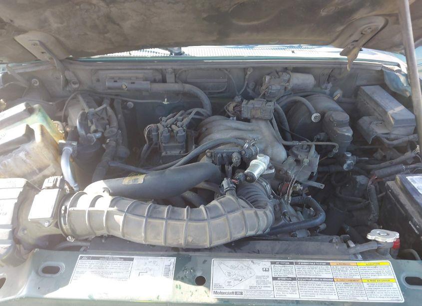 Photo 10 of 1999 Ford Ranger XL/XLT (VIN 1FTYR14V6XPB15546)