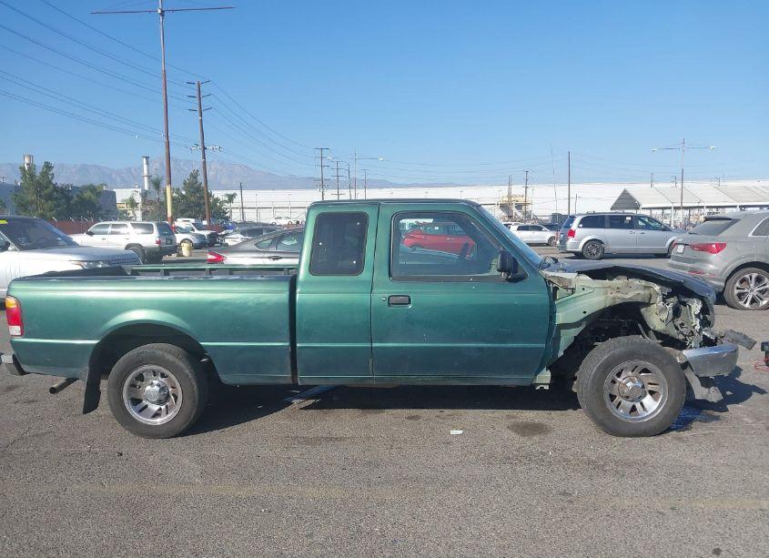 Photo 13 of 1999 Ford Ranger XL/XLT (VIN 1FTYR14V6XPB15546)
