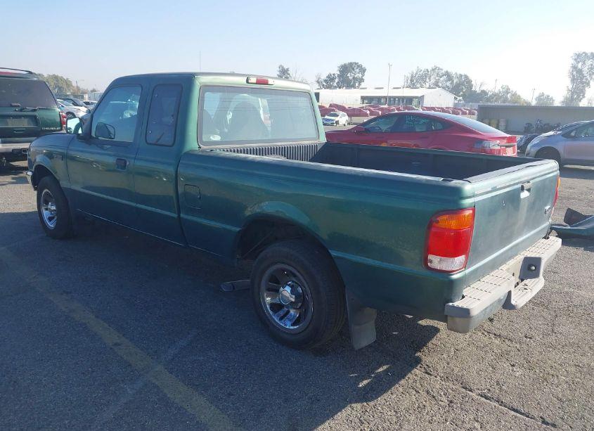 Photo 3 of 1999 Ford Ranger XL/XLT (VIN 1FTYR14V6XPB15546)