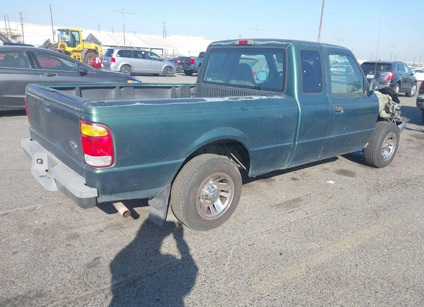 Photo 4 of 1999 Ford Ranger XL/XLT (VIN 1FTYR14V6XPB15546)
