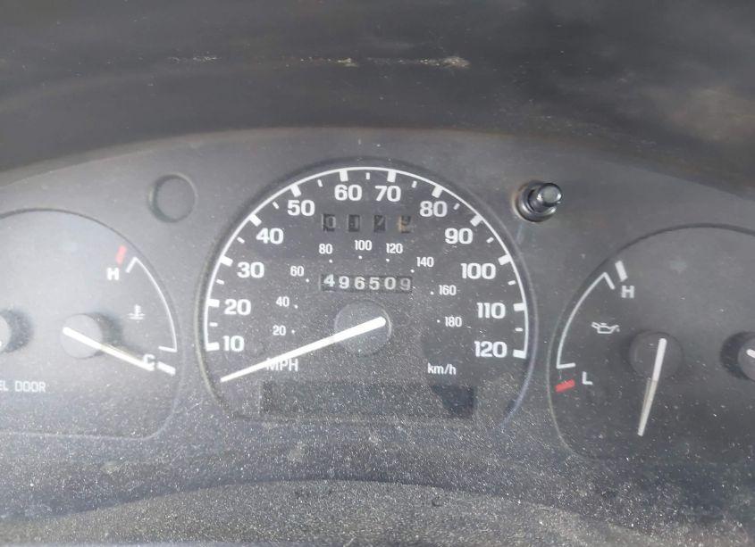 Photo 7 of 1999 Ford Ranger XL/XLT (VIN 1FTYR14V6XPB15546)