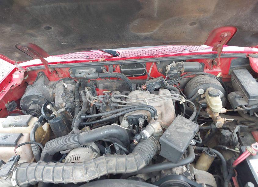 Photo 10 of 1999 Ford Ranger XL/XLT (VIN 1FTYR14V6XTA32478)