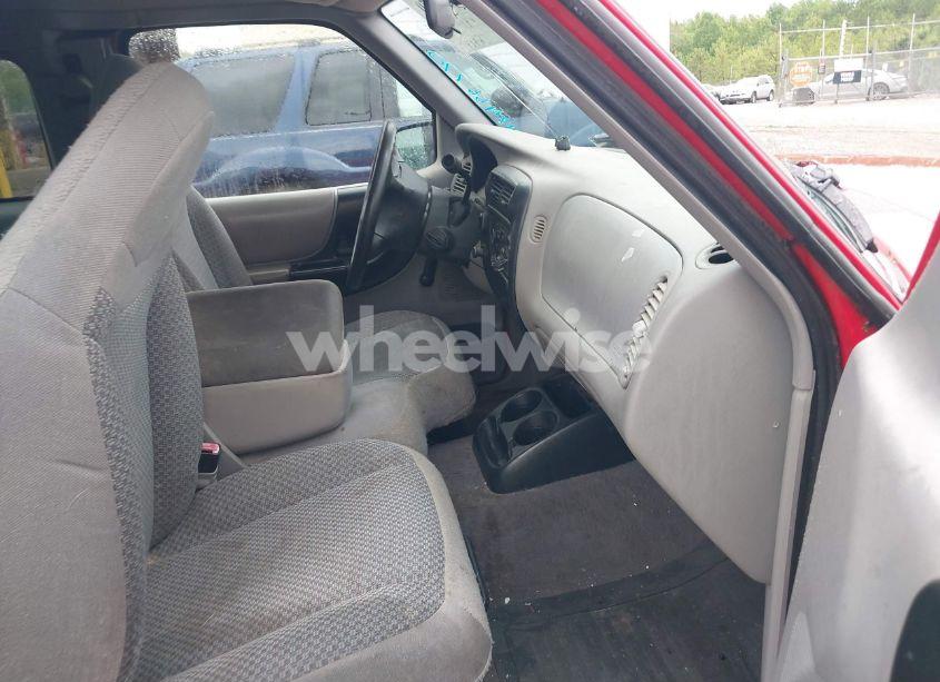 Photo 5 of 1999 Ford Ranger XL/XLT (VIN 1FTYR14V6XTA32478)