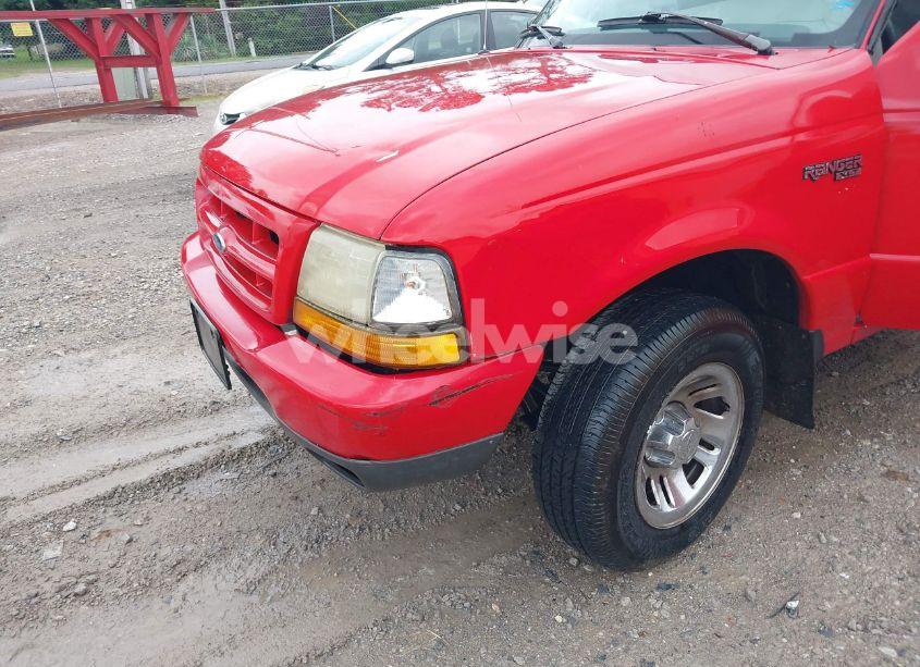 Photo 6 of 1999 Ford Ranger XL/XLT (VIN 1FTYR14V6XTA32478)