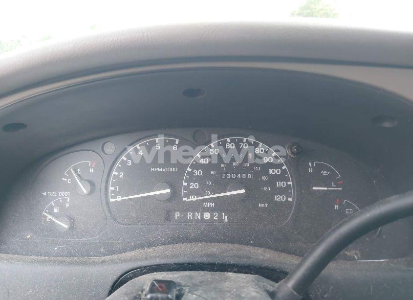 Photo 7 of 1999 Ford Ranger XL/XLT (VIN 1FTYR14V6XTA32478)