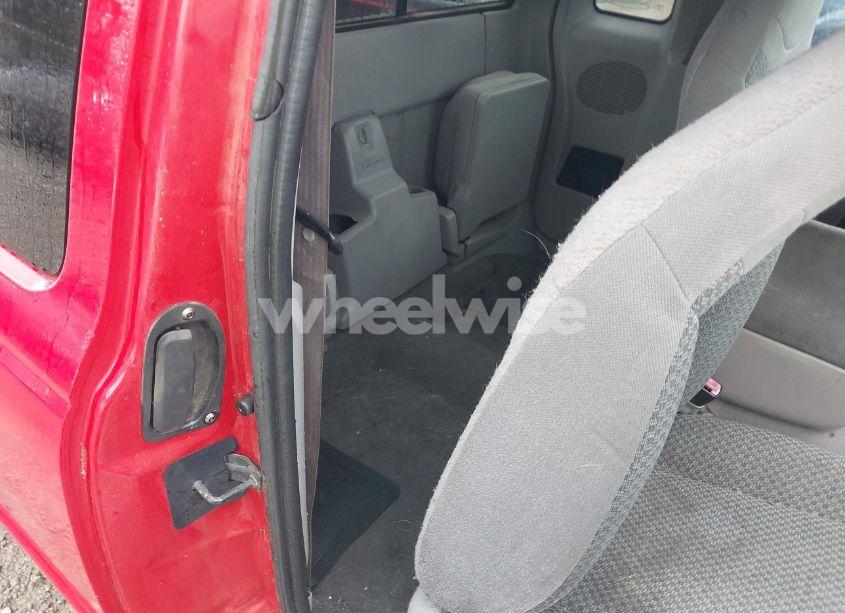 Photo 8 of 1999 Ford Ranger XL/XLT (VIN 1FTYR14V6XTA32478)