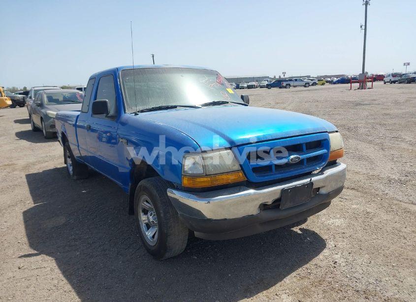 1999 Ford Ranger XL/XLT (VIN 1FTYR14V6XTA57168) main photo
