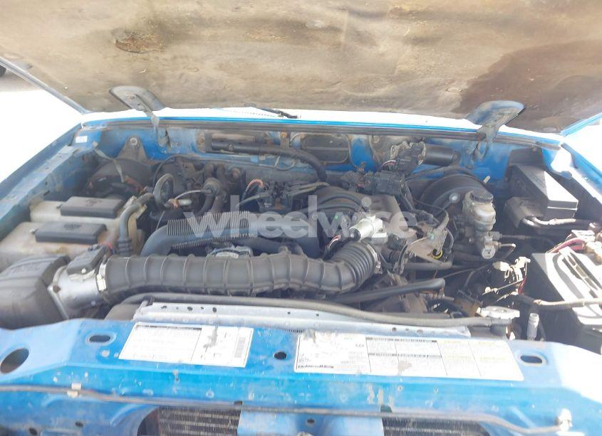 Photo 10 of 1999 Ford Ranger XL/XLT (VIN 1FTYR14V6XTA57168)