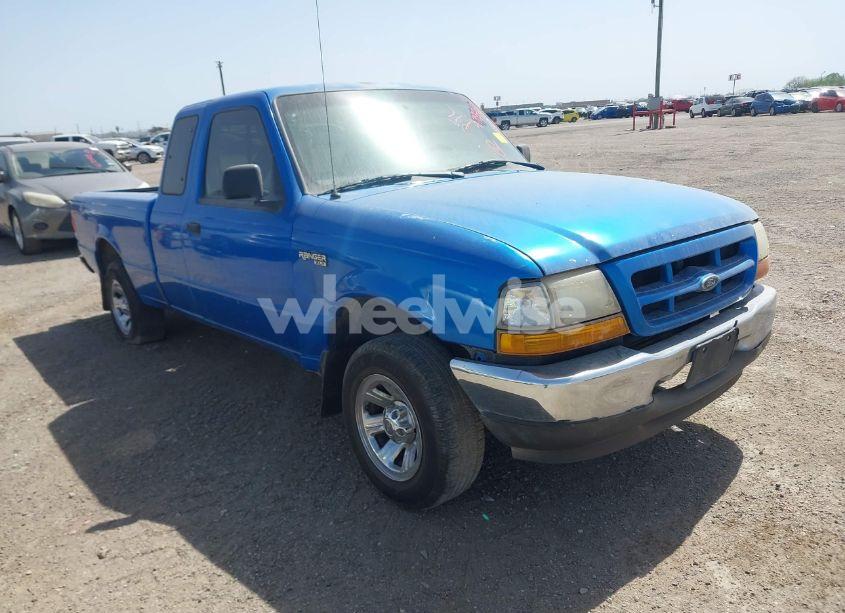 Photo 6 of 1999 Ford Ranger XL/XLT (VIN 1FTYR14V6XTA57168)
