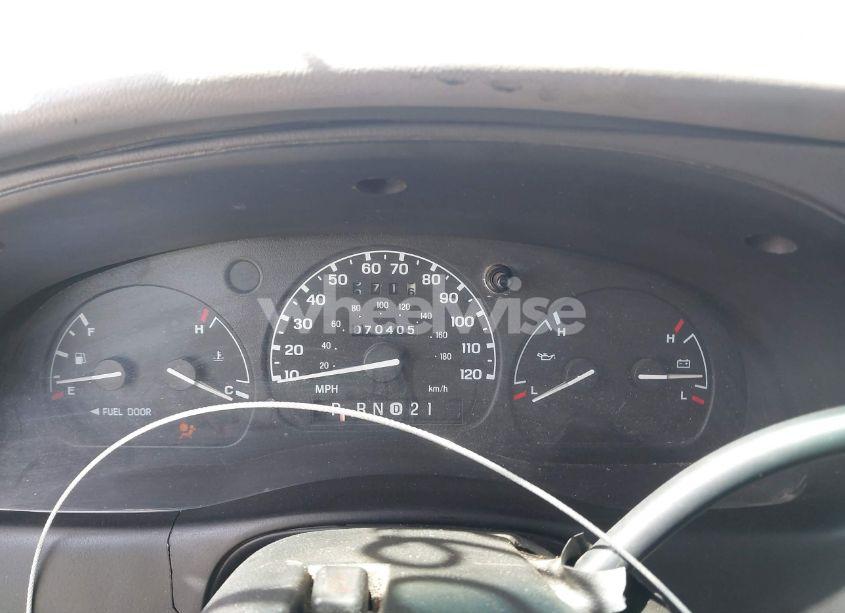 Photo 7 of 1999 Ford Ranger XL/XLT (VIN 1FTYR14V6XTA57168)