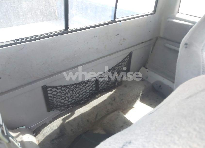 Photo 8 of 1999 Ford Ranger XL/XLT (VIN 1FTYR14V6XTA57168)