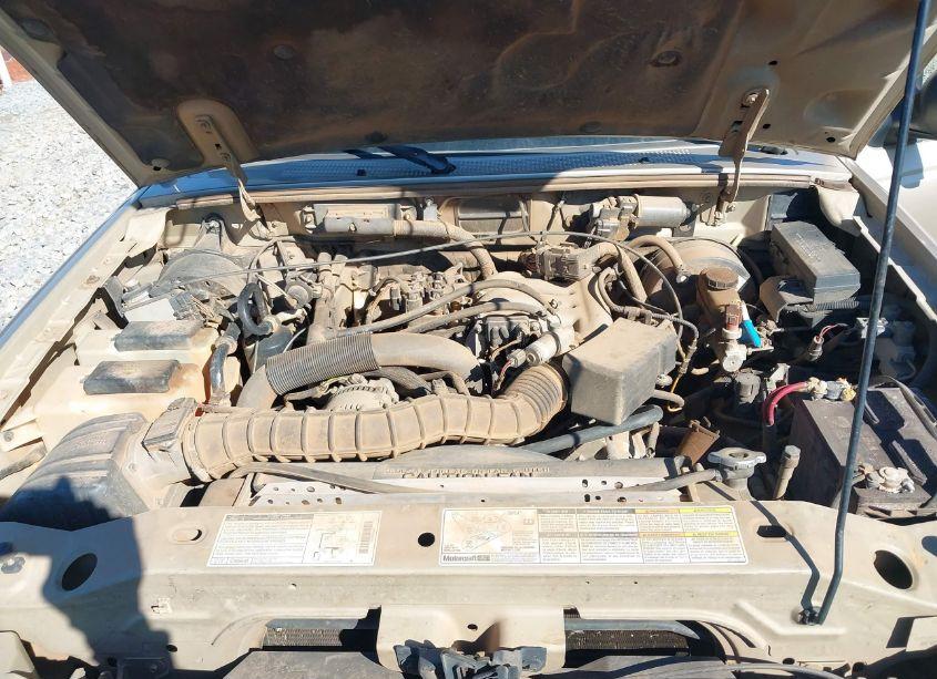 Photo 10 of 2000 Ford Ranger XL/XLT (VIN 1FTYR14V6YPA20521)