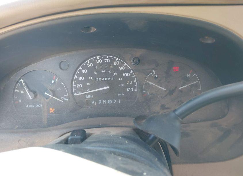 Photo 7 of 2000 Ford Ranger XL/XLT (VIN 1FTYR14V6YPA20521)